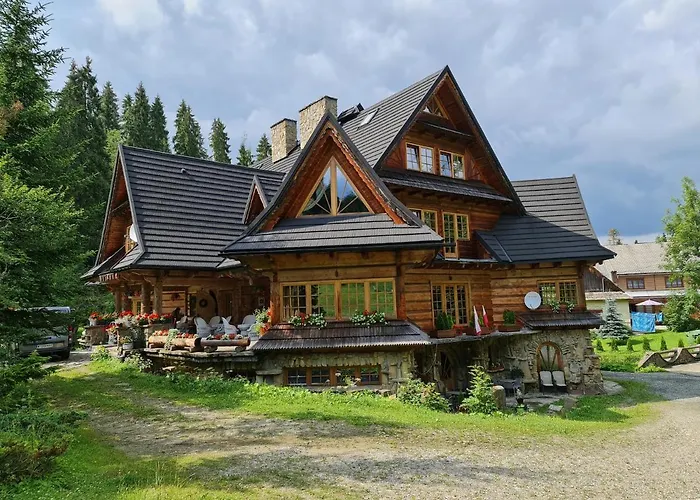 Gliczarowski U Zboja