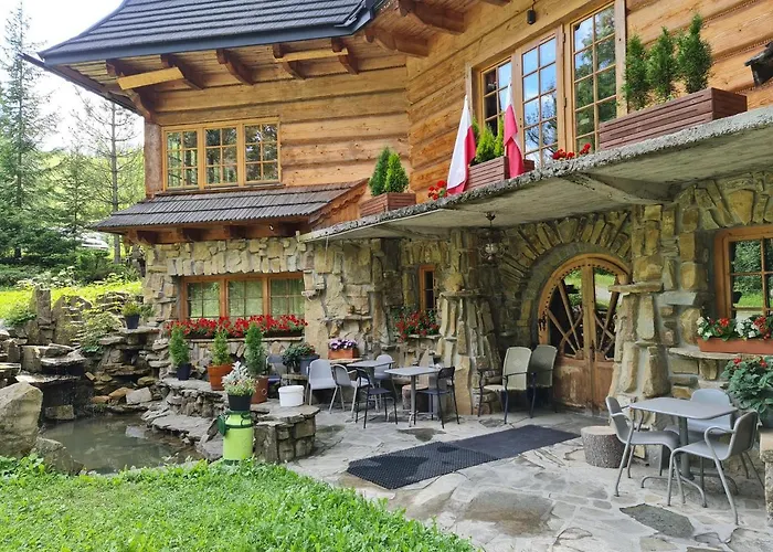 Gliczarowski U Zboja