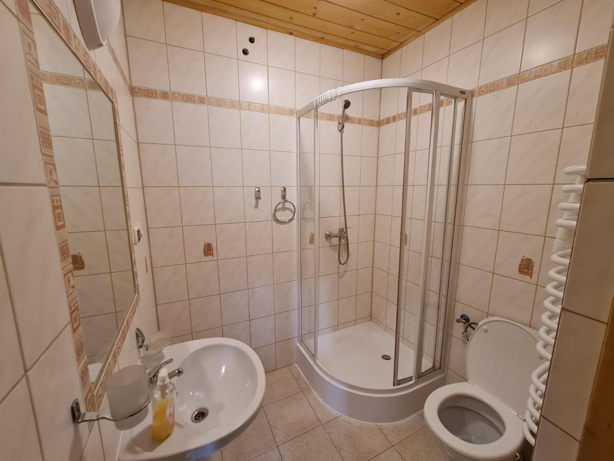 Bed & Breakfast Gliczarowski U Zboja Bialy Dunajec