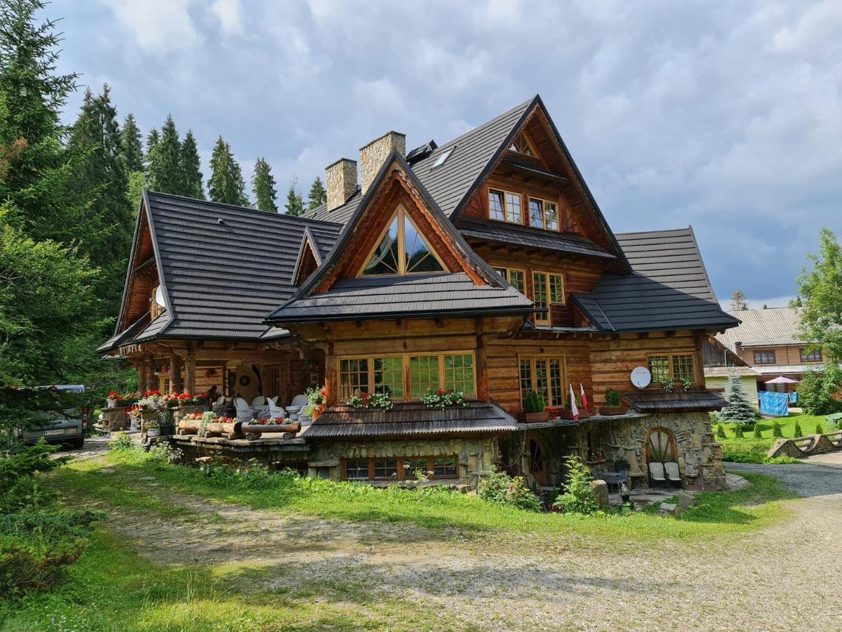 Bed & Breakfast Gliczarowski U Zboja 3*