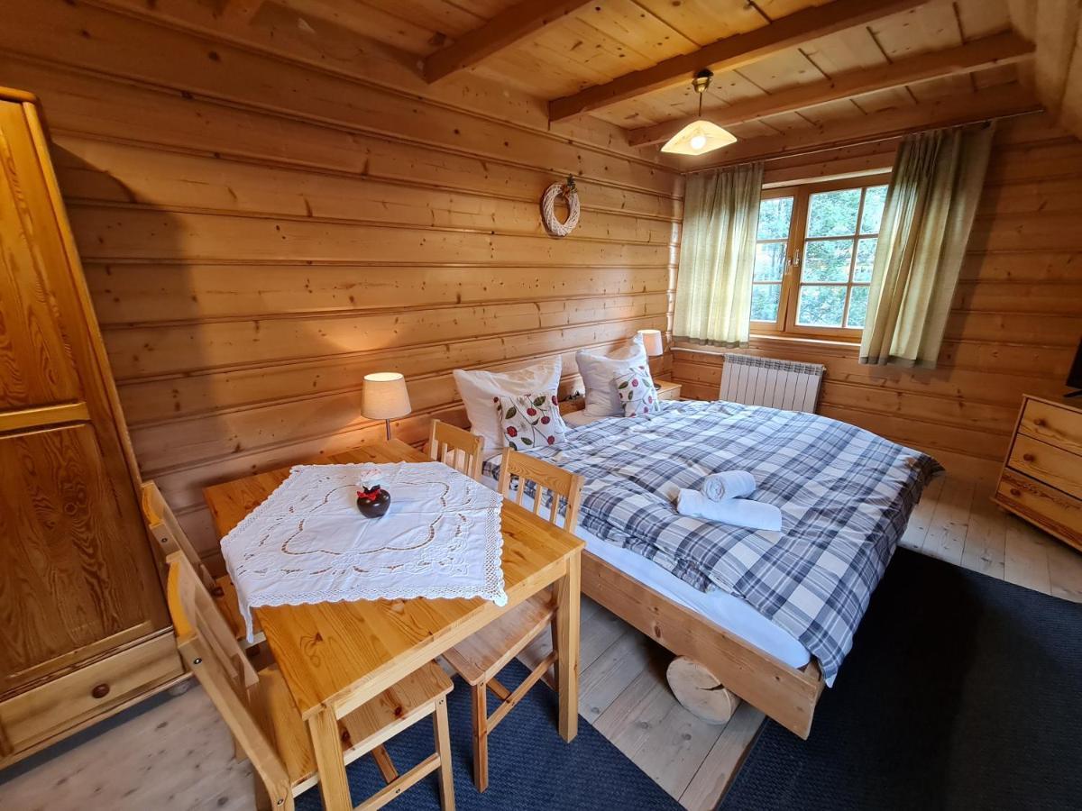 Bed & Breakfast Gliczarowski U Zboja Bialy Dunajec