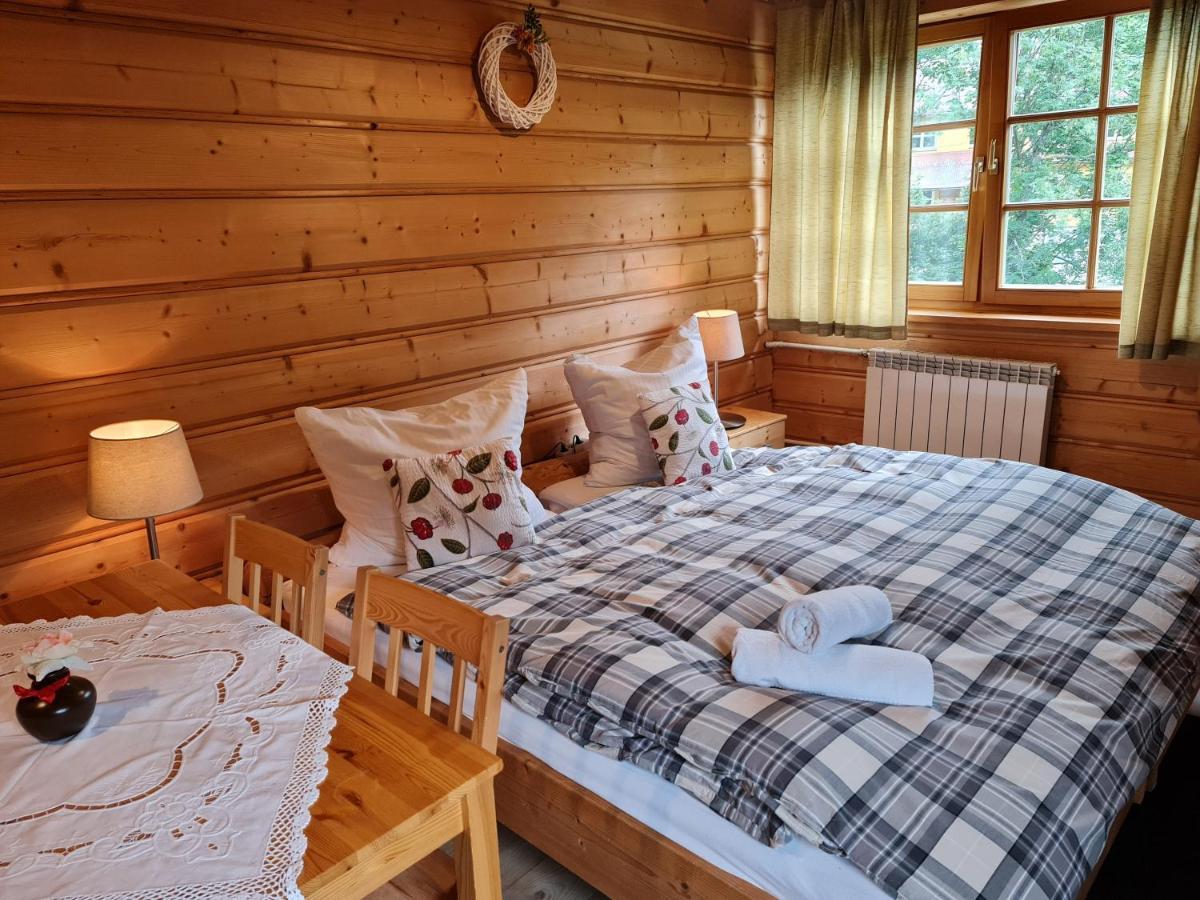 Gliczarowski U Zboja Bialy Dunajec