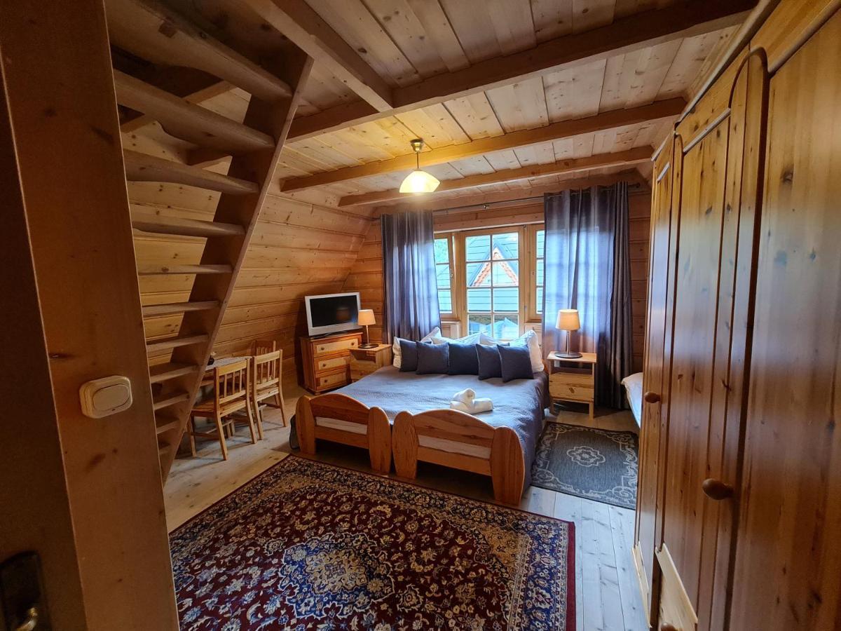Bed & Breakfast Gliczarowski U Zboja Bialy Dunajec