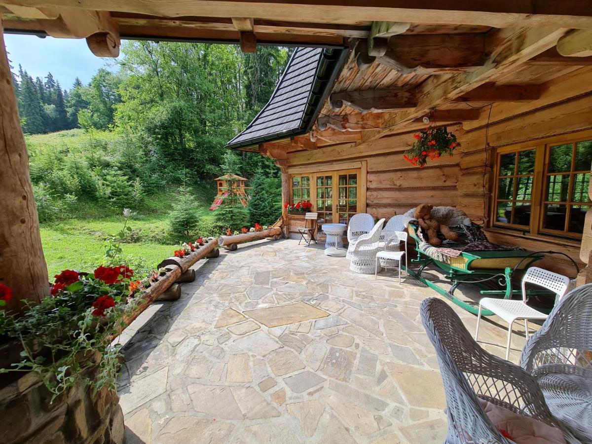 Gliczarowski U Zboja Bed & Breakfast Bialy Dunajec