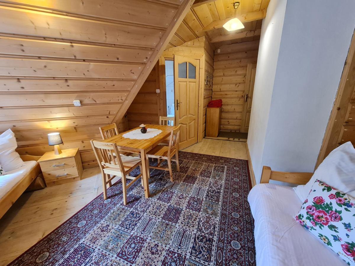 Gliczarowski U Zboja Bed & Breakfast Biały Dunajec
