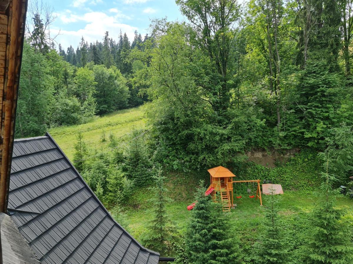 Bed & Breakfast Gliczarowski U Zboja 3*