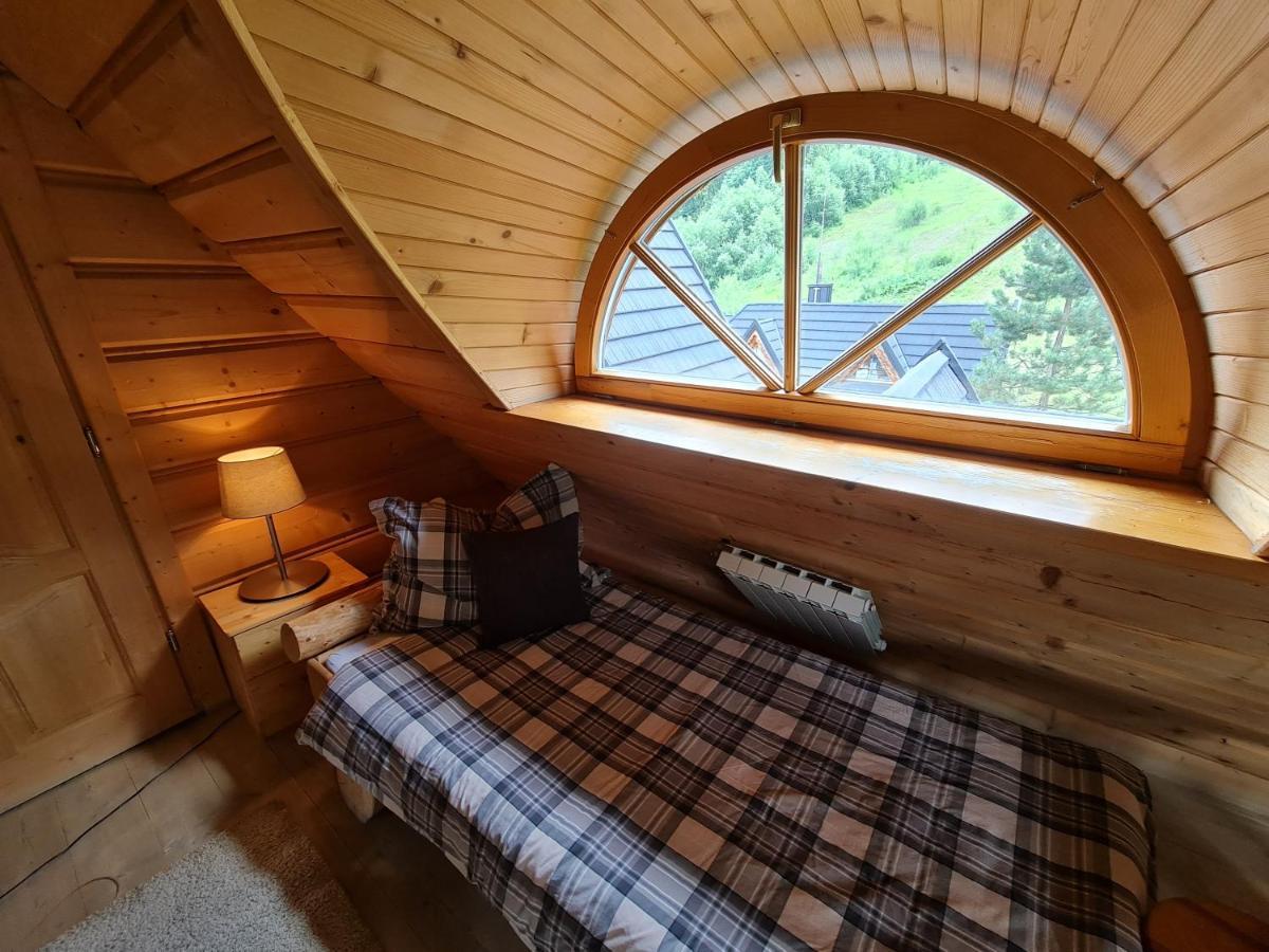 Bed & Breakfast Gliczarowski U Zboja Biały Dunajec