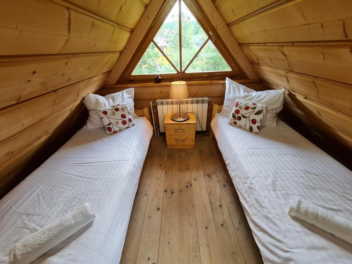 Gliczarowski U Zboja Bed & Breakfast 3*