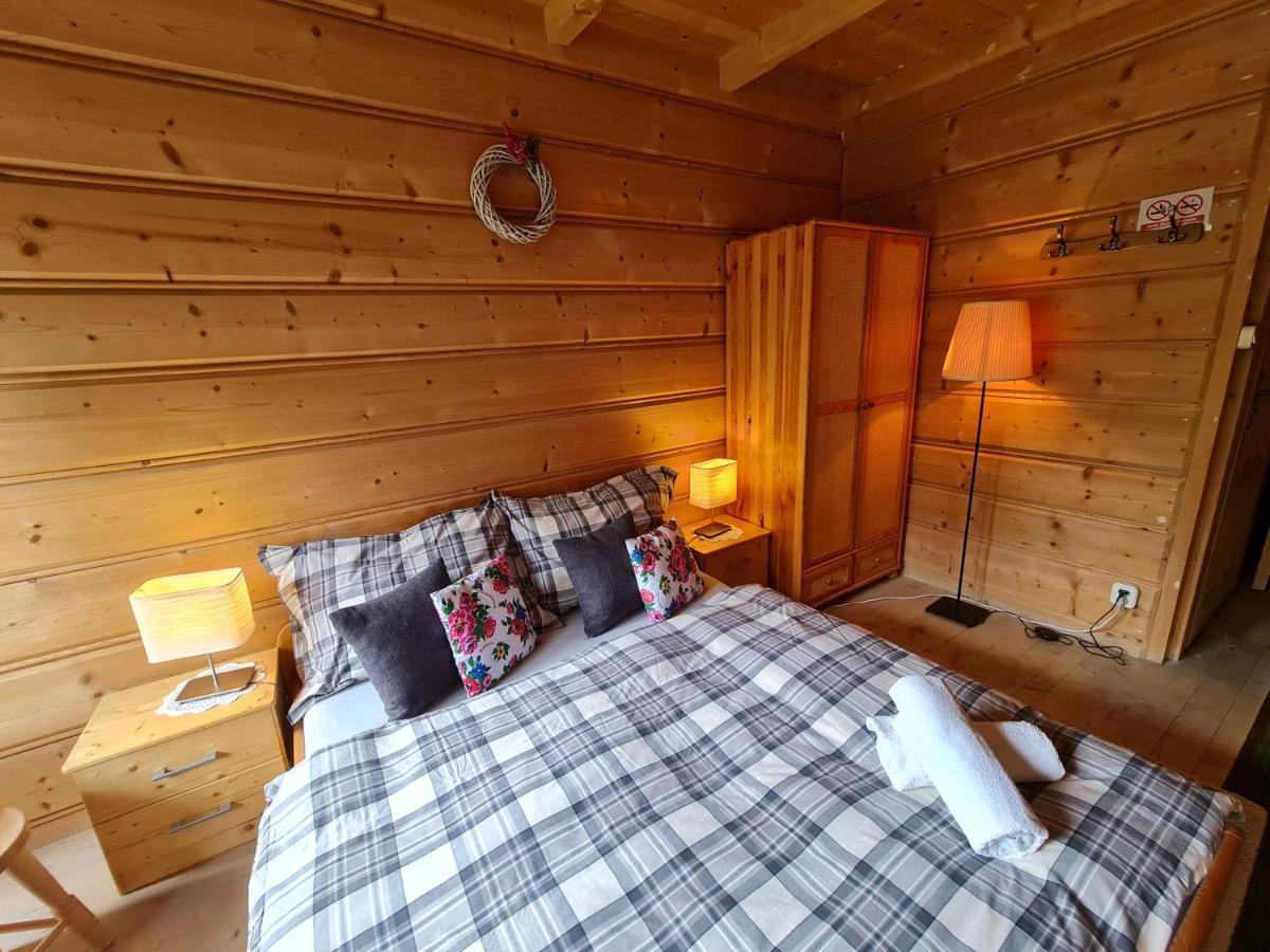 Gliczarowski U Zboja Bed & Breakfast Biały Dunajec