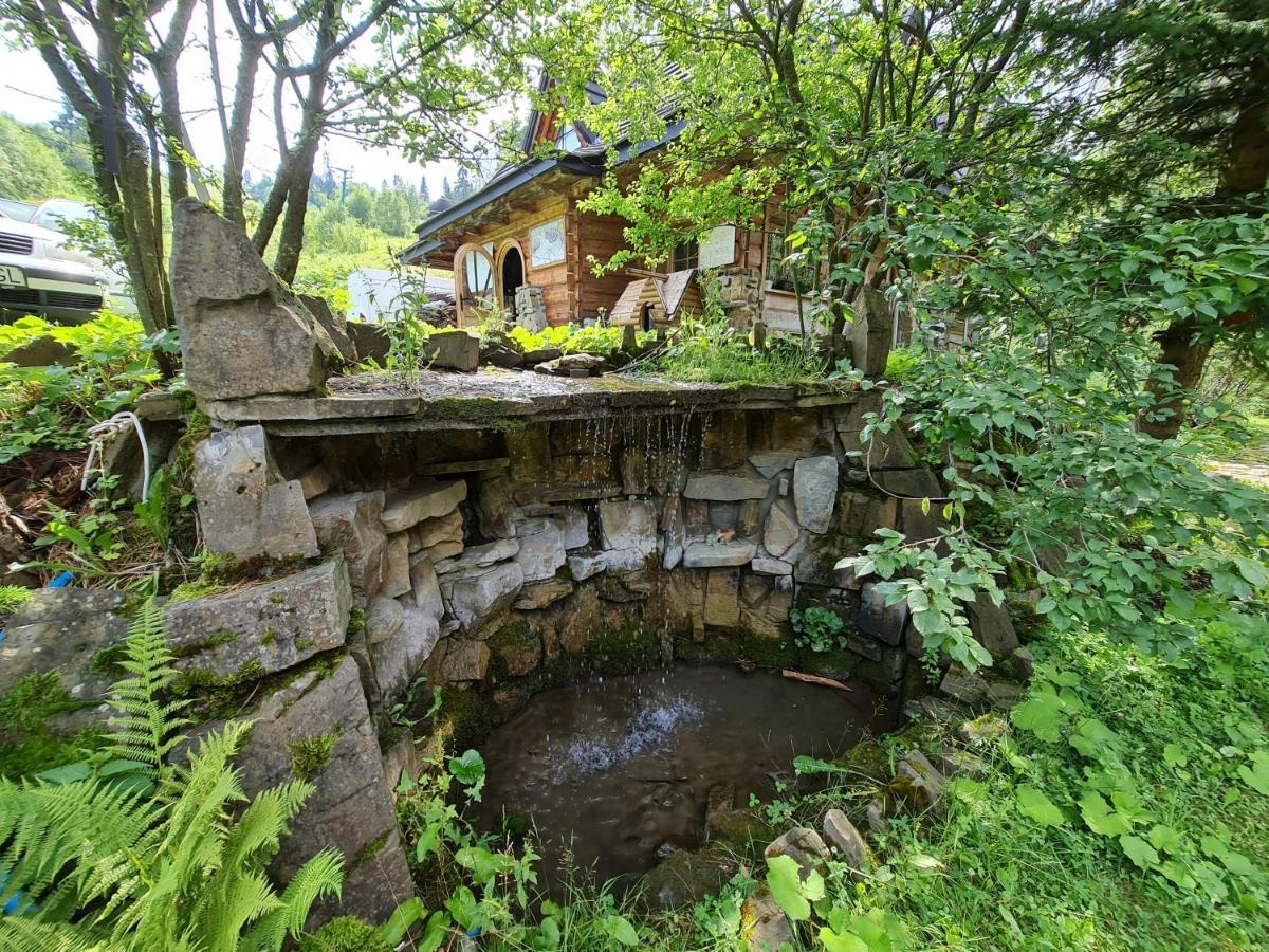 Gliczarowski U Zboja