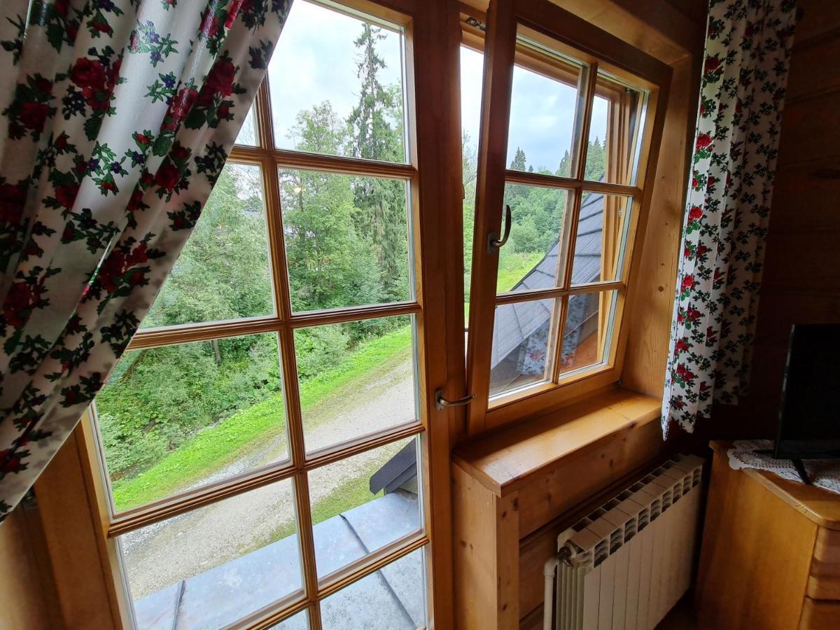 Bed & Breakfast Gliczarowski U Zboja