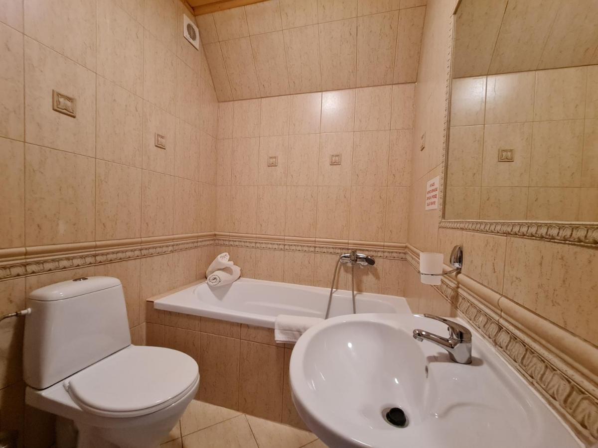 Gliczarowski U Zboja Bed & Breakfast