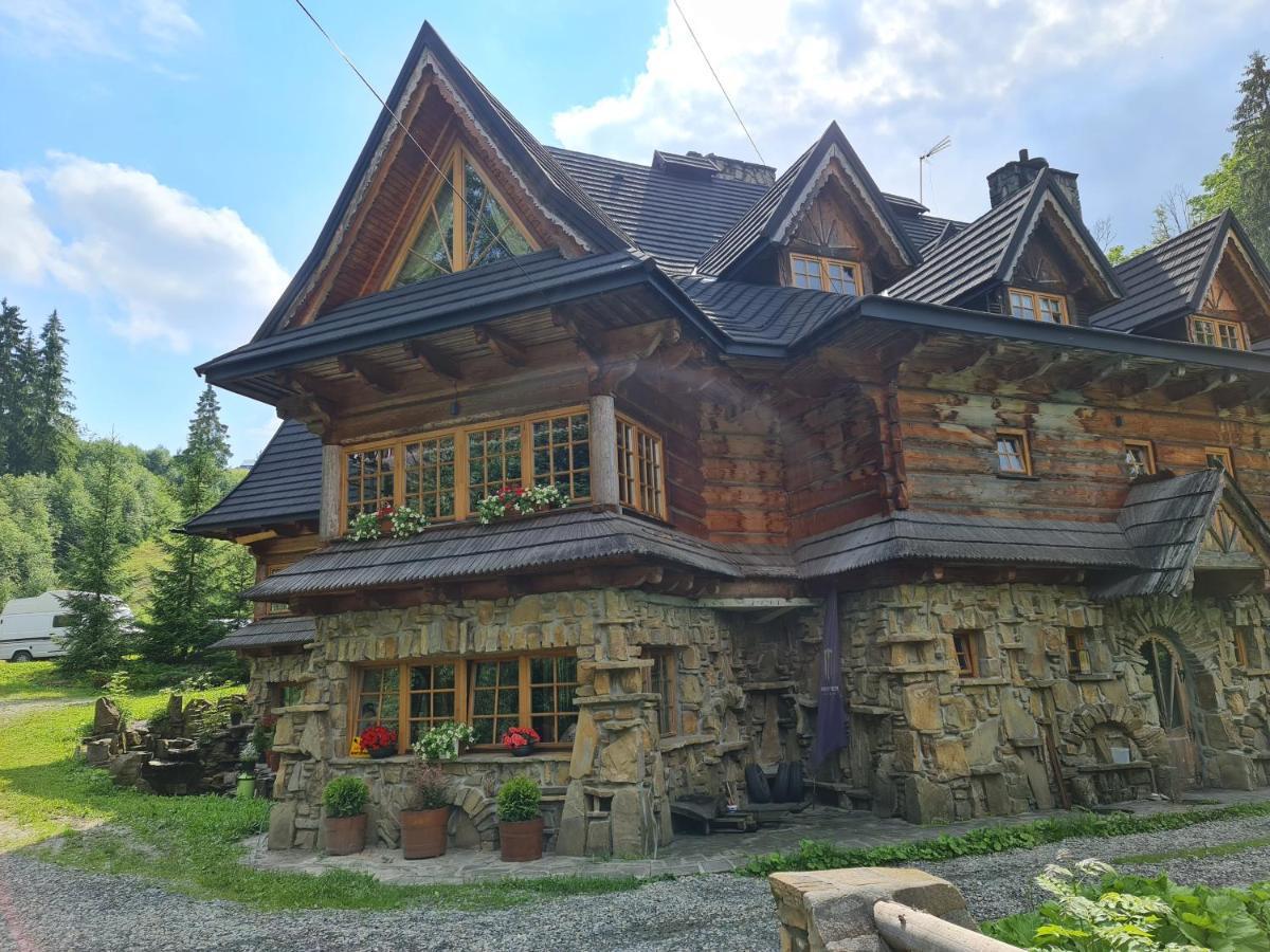 Gliczarowski U Zboja Bed & Breakfast