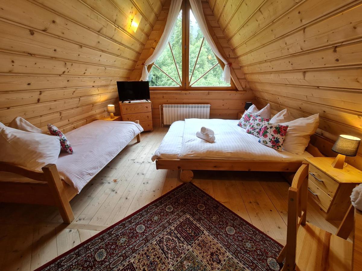 Gliczarowski U Zboja Bed & Breakfast