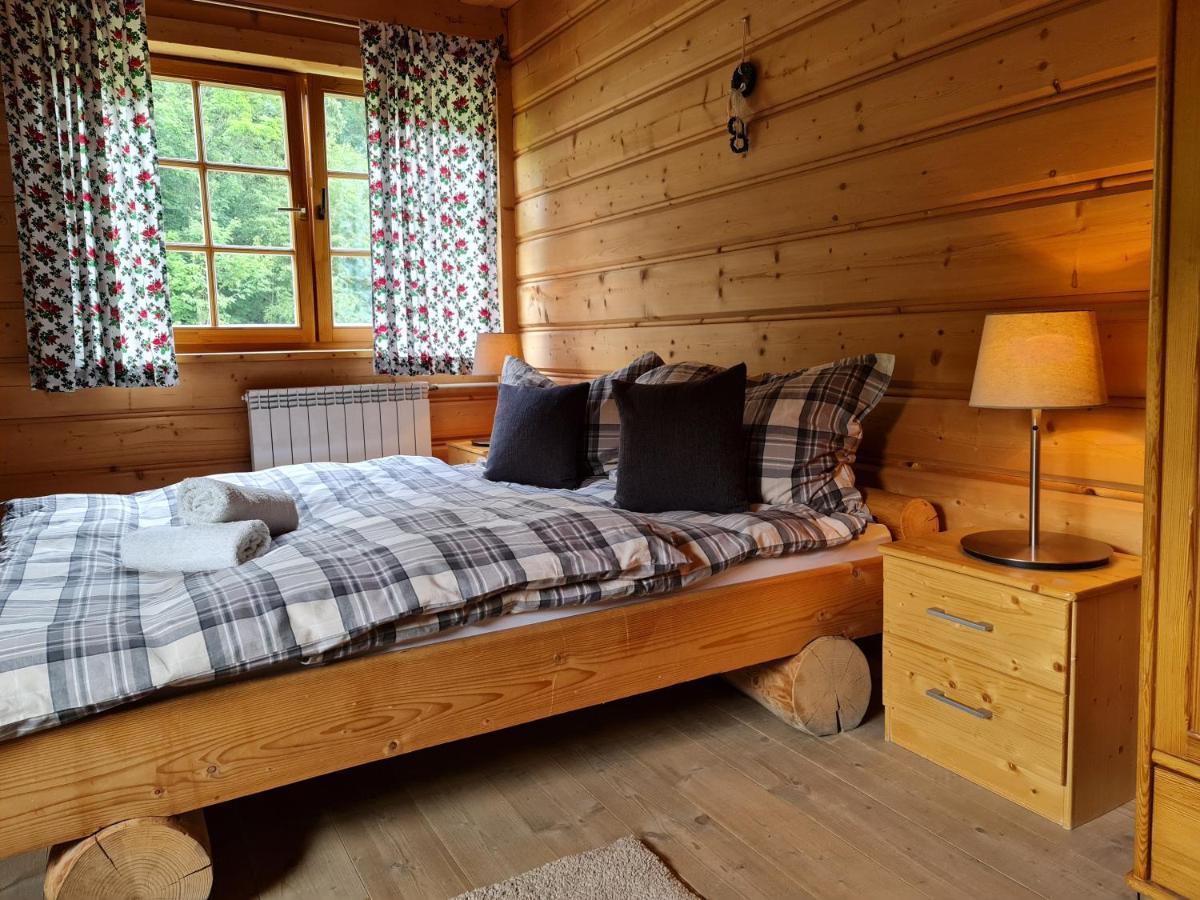 Gliczarowski U Zboja Bed & Breakfast Bialy Dunajec