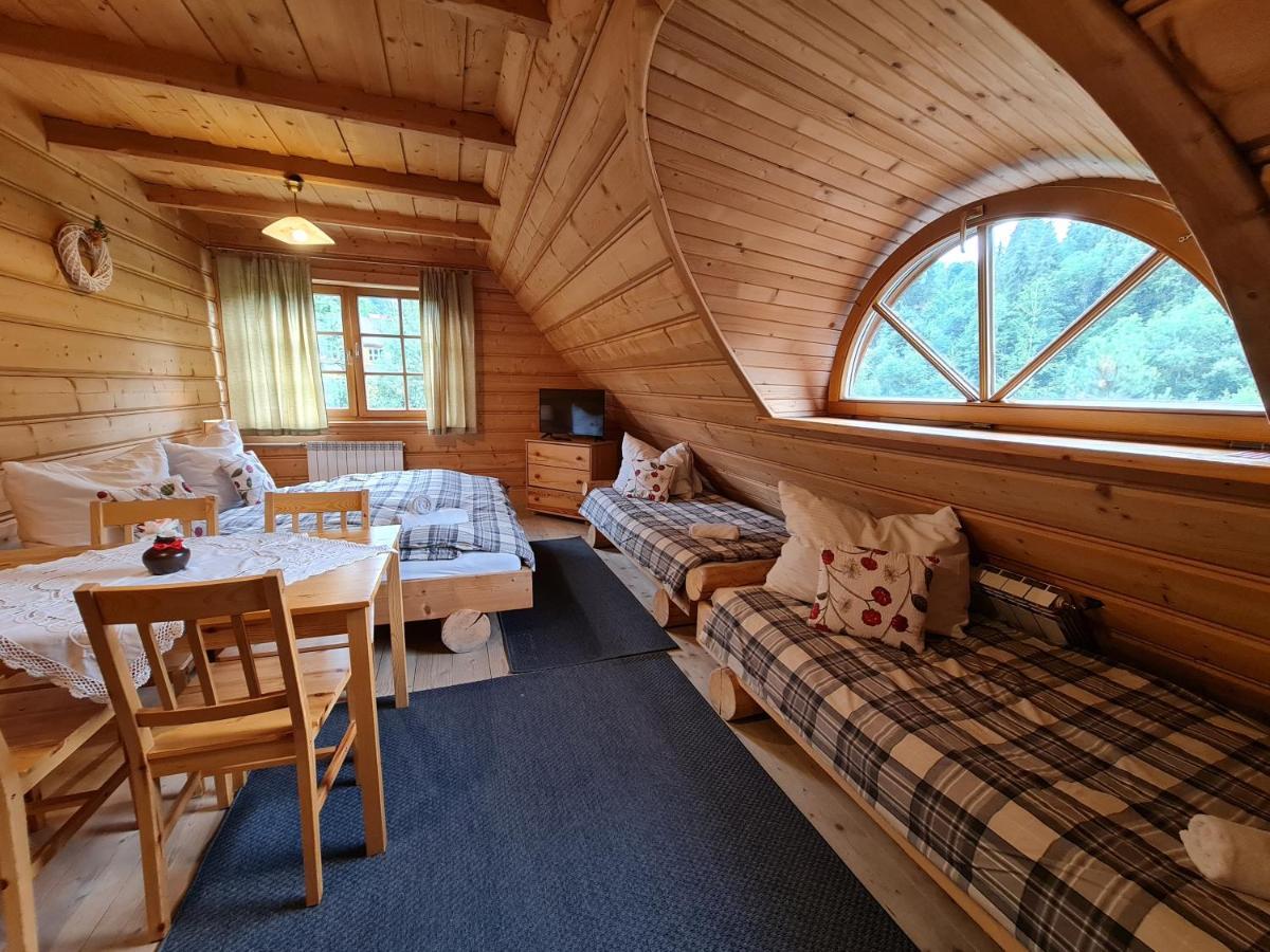 Gliczarowski U Zboja Frühstückspension 3*