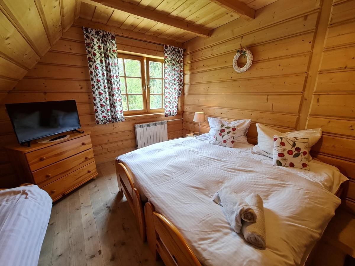 Gliczarowski U Zboja Bed & Breakfast 3*