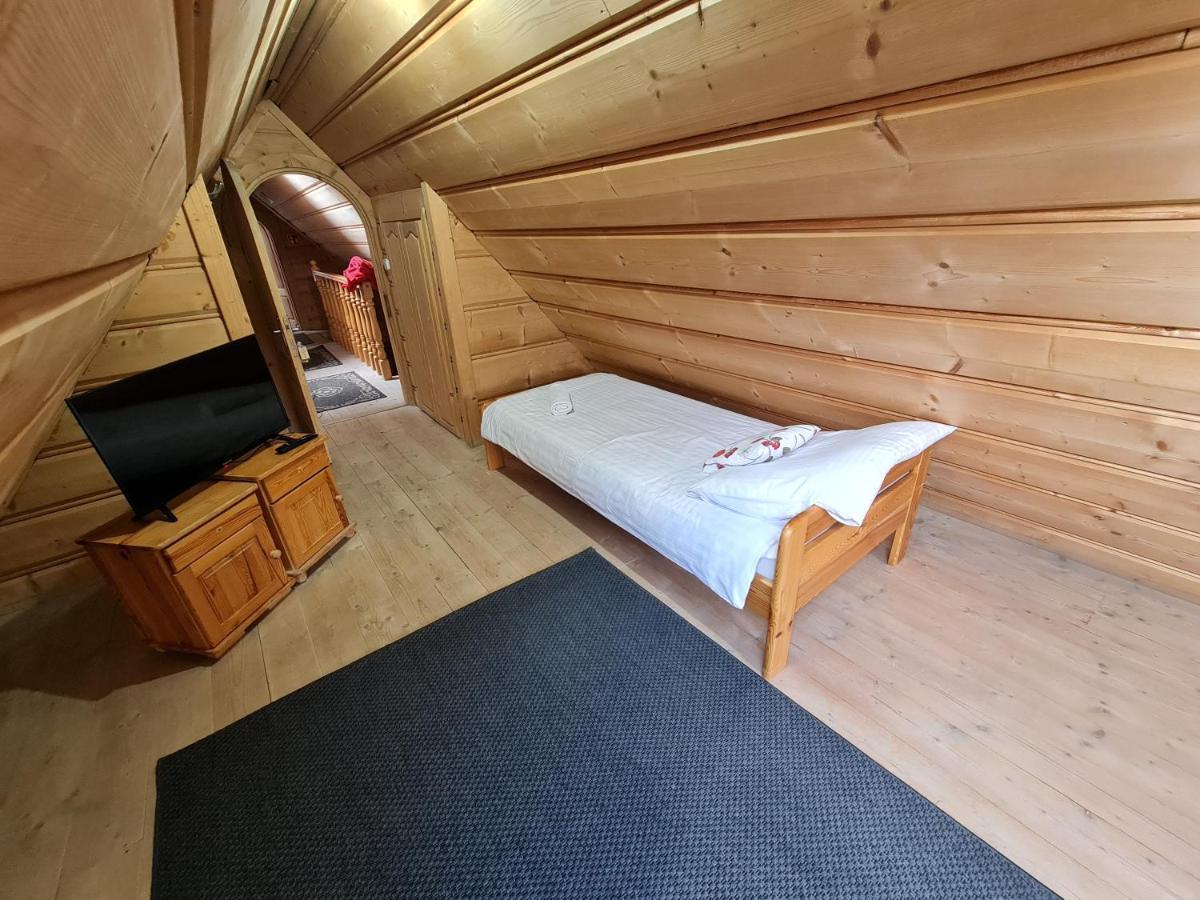 Frühstückspension Gliczarowski U Zboja 3*