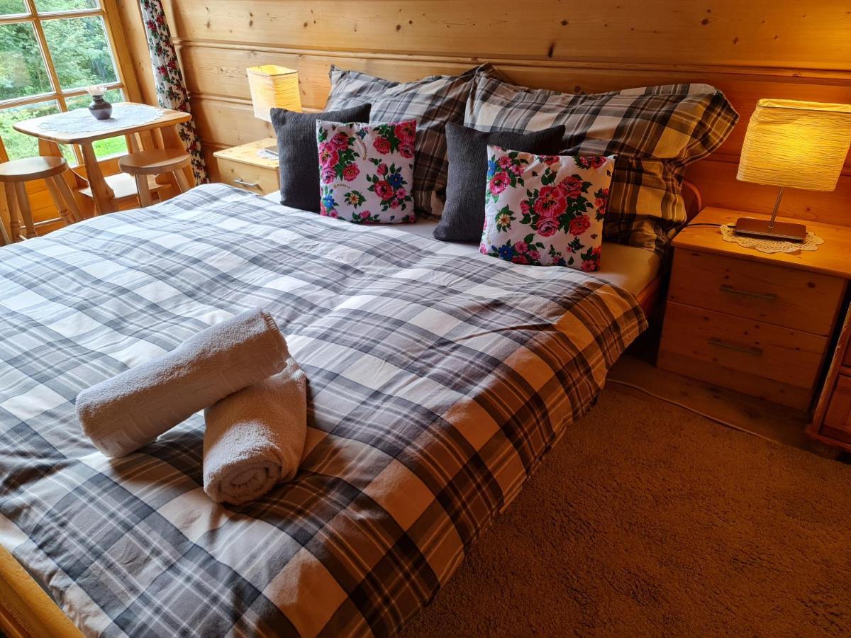 Bed & Breakfast Gliczarowski U Zboja Bialy Dunajec