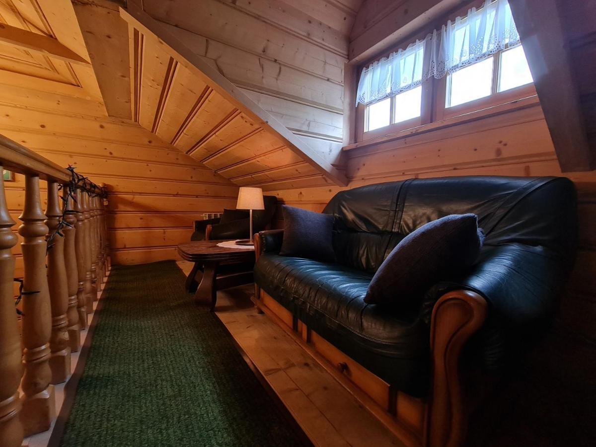 Gliczarowski U Zboja Bed & Breakfast