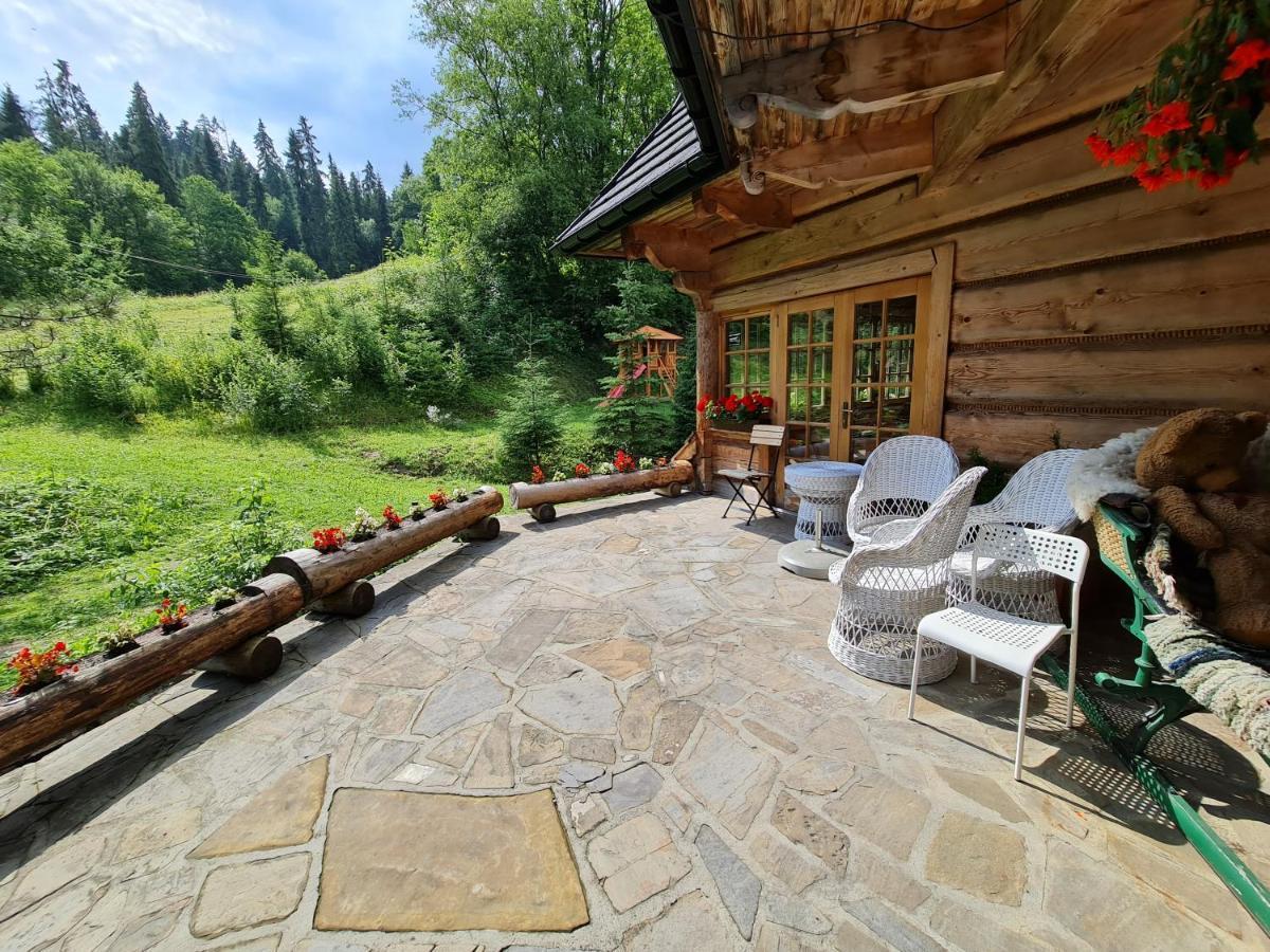 Gliczarowski U Zboja Frühstückspension 3*