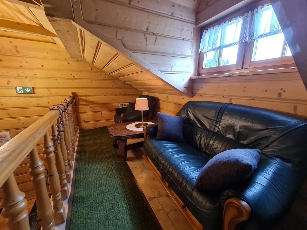 Bed & Breakfast Gliczarowski U Zboja Biały Dunajec