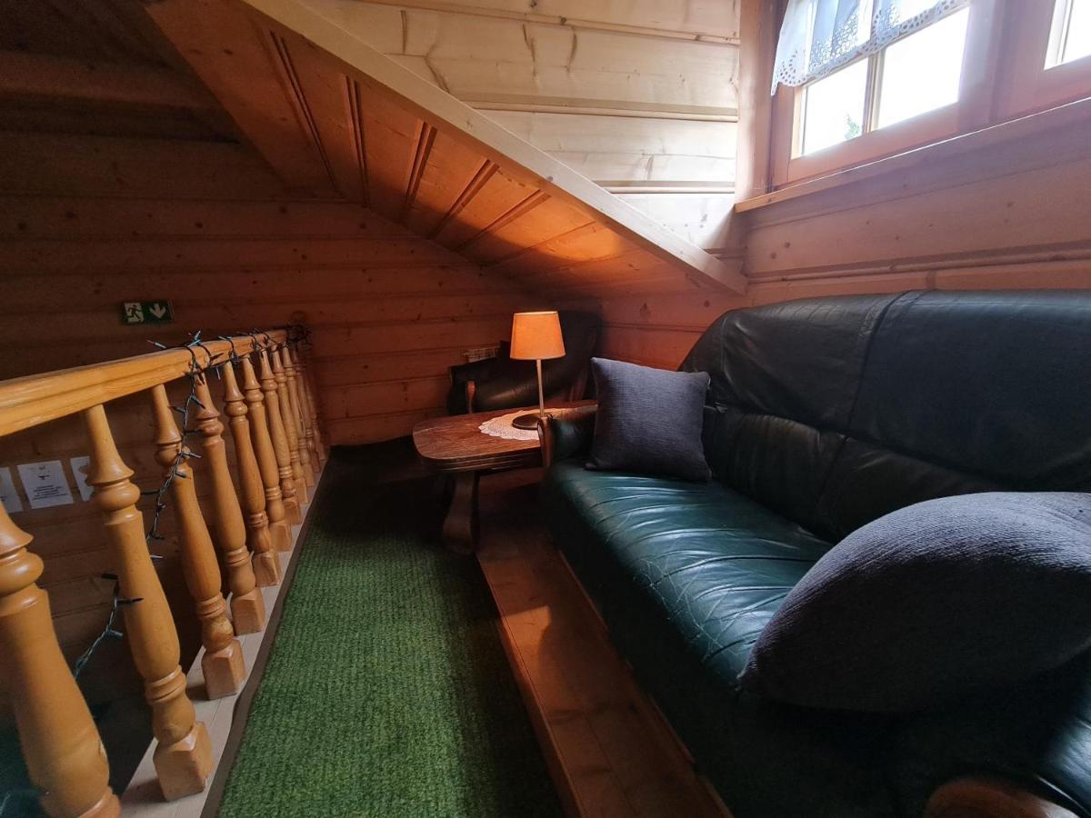 Gliczarowski U Zboja Bialy Dunajec