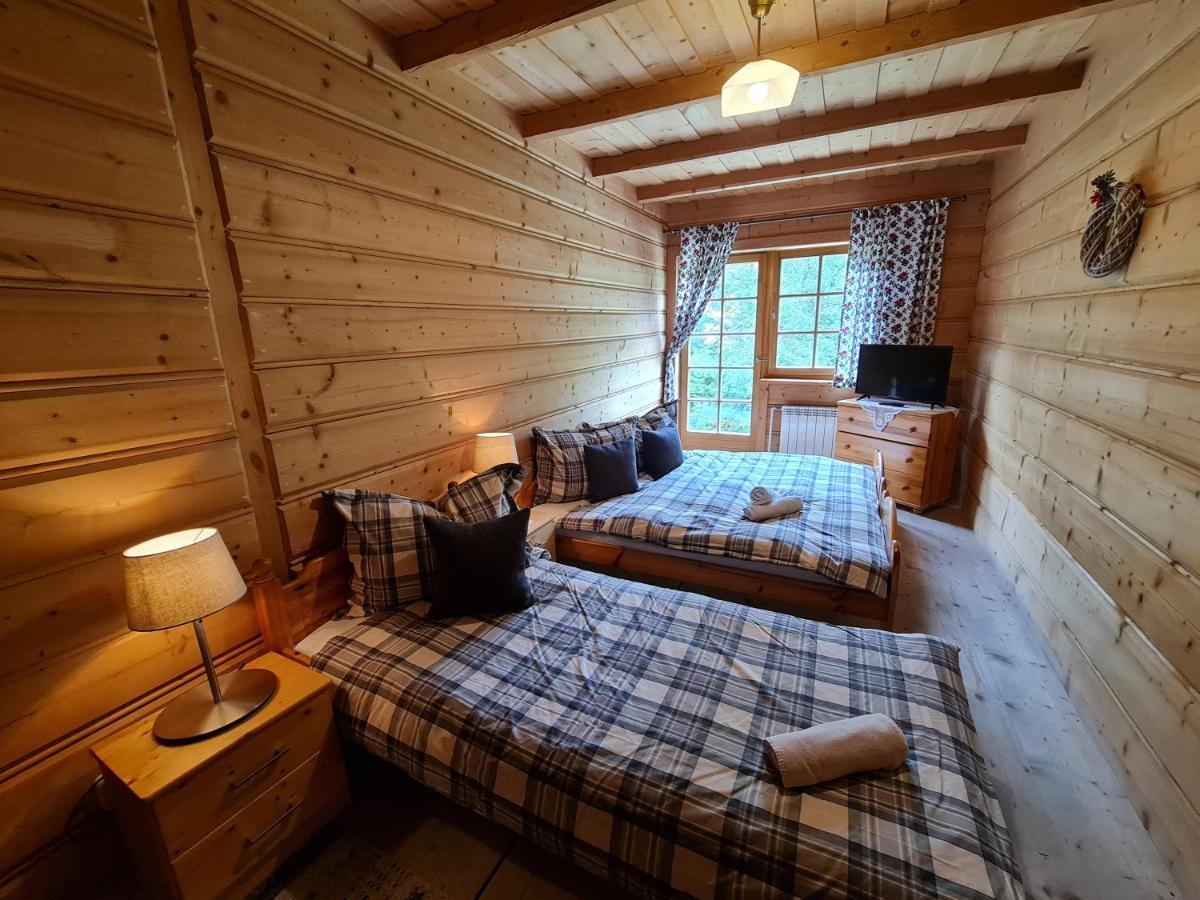 Gliczarowski U Zboja Bed & Breakfast