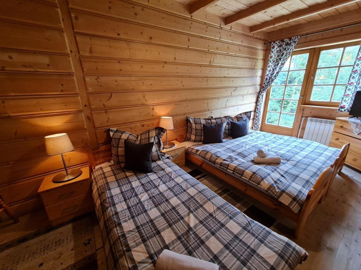 Gliczarowski U Zboja Bed & Breakfast 3*