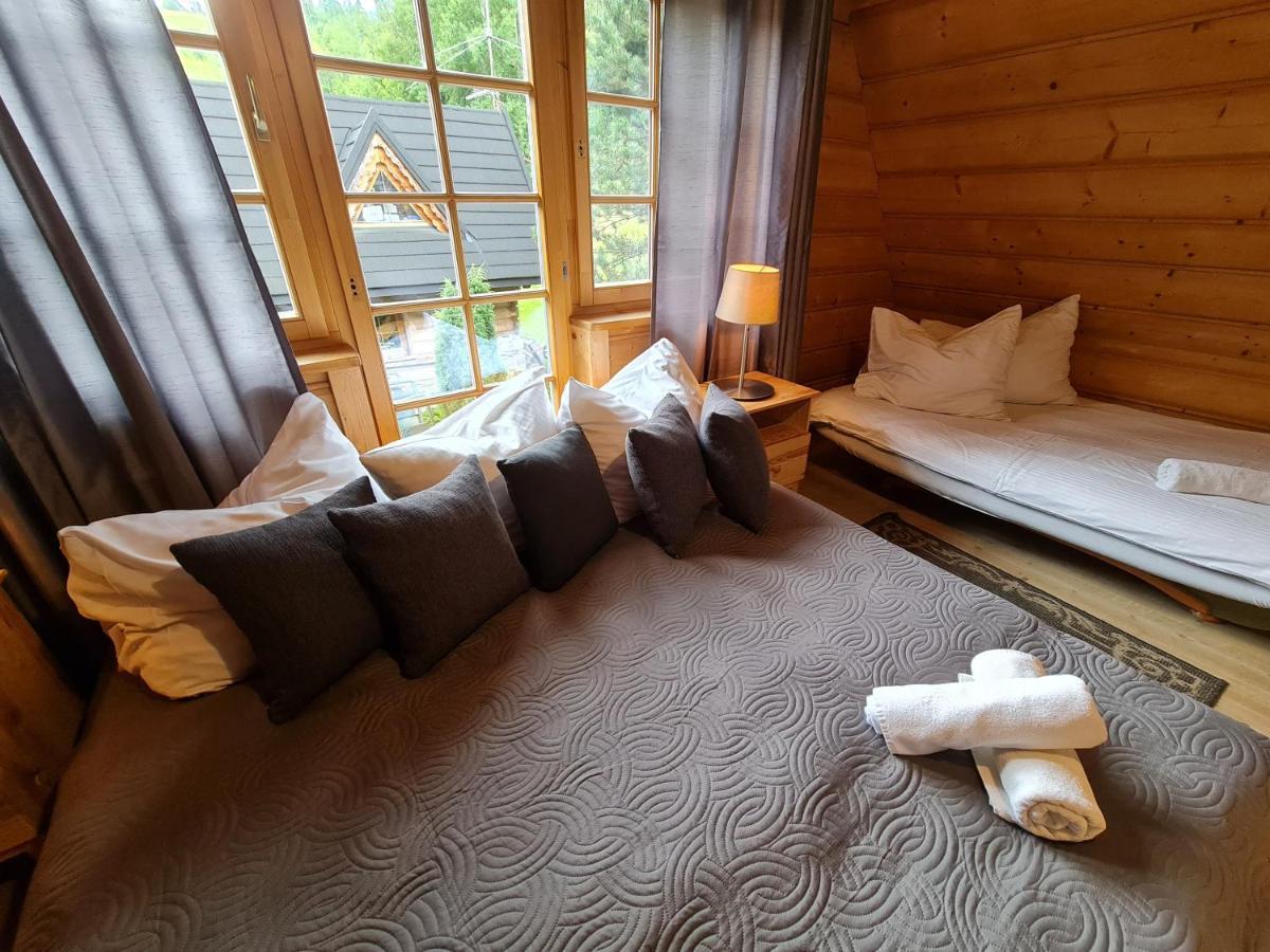 Gliczarowski U Zboja Bed & Breakfast