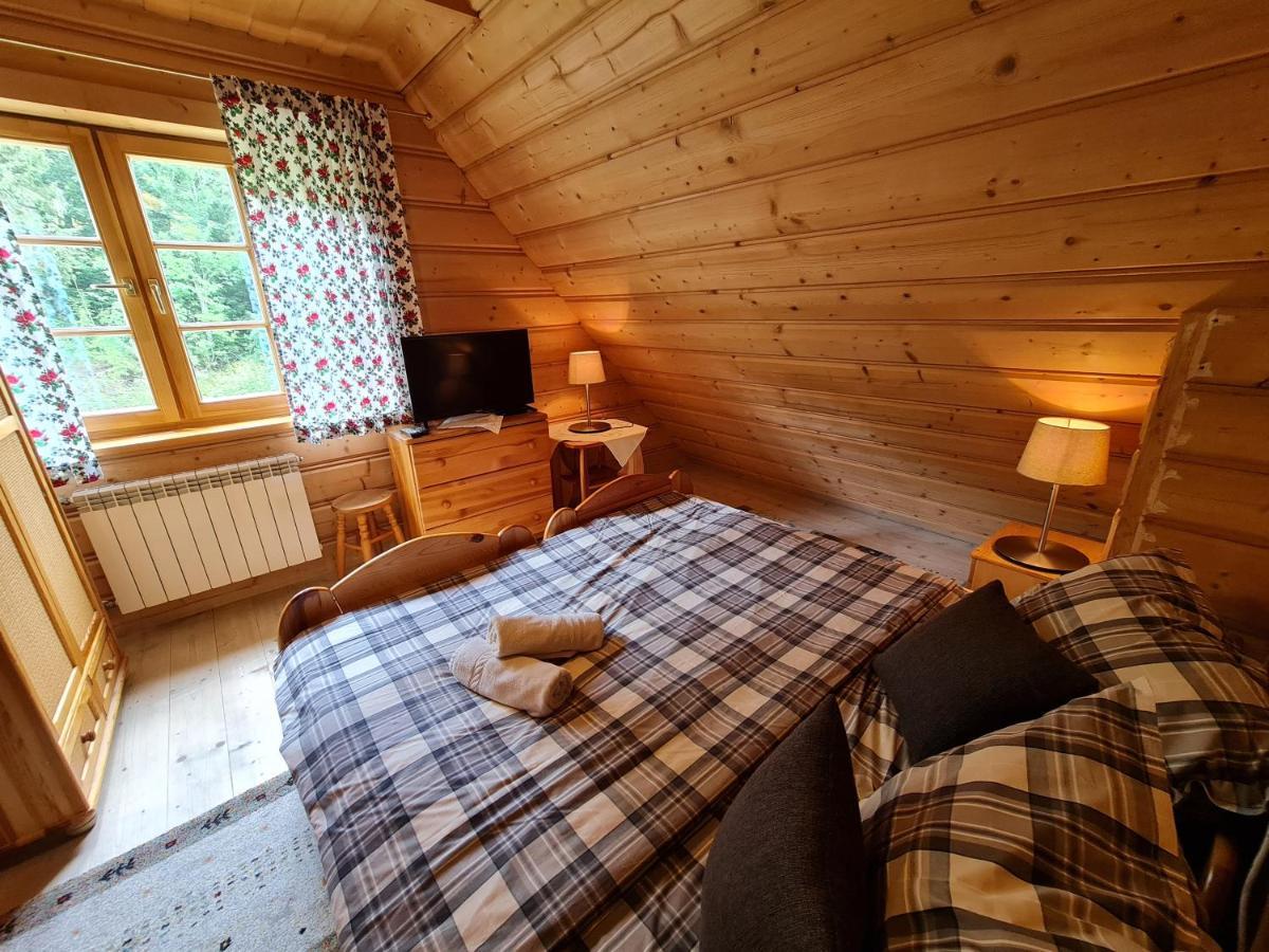 Gliczarowski U Zboja Bed & Breakfast