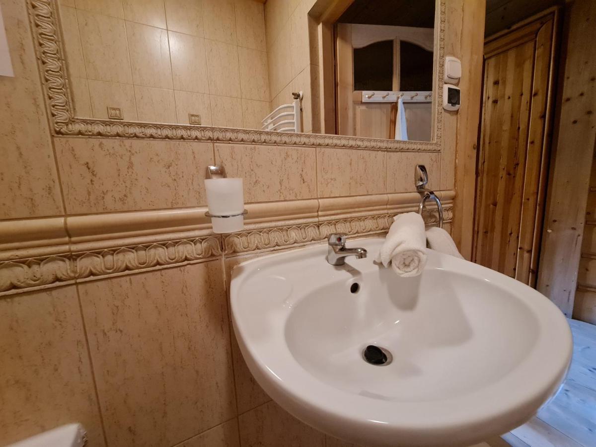 Gliczarowski U Zboja Bialy Dunajec