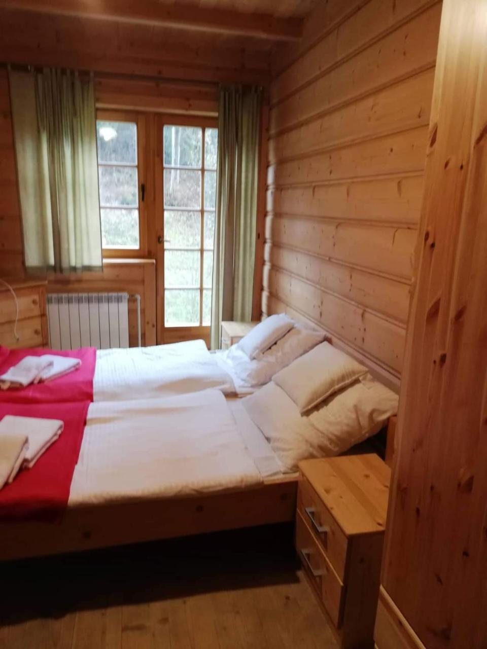 Bed & Breakfast Gliczarowski U Zboja Bialy Dunajec